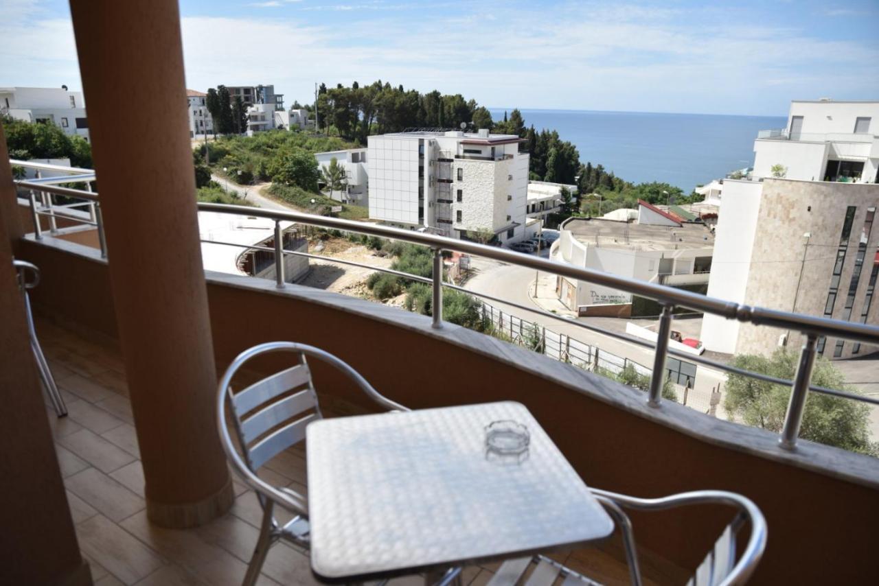 Guest House Evropa 2 Ulcinj Extérieur photo